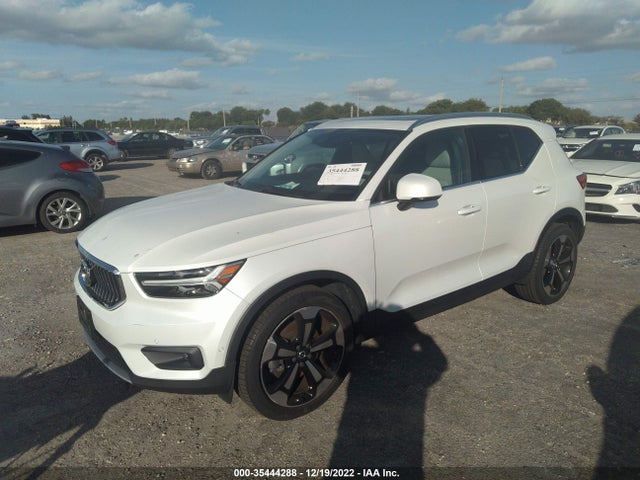 2019 Volvo XC40, VIN: YV4162UL1K2148178