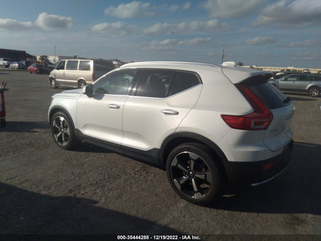 2019 Volvo XC40, VIN: YV4162UL1K2148178