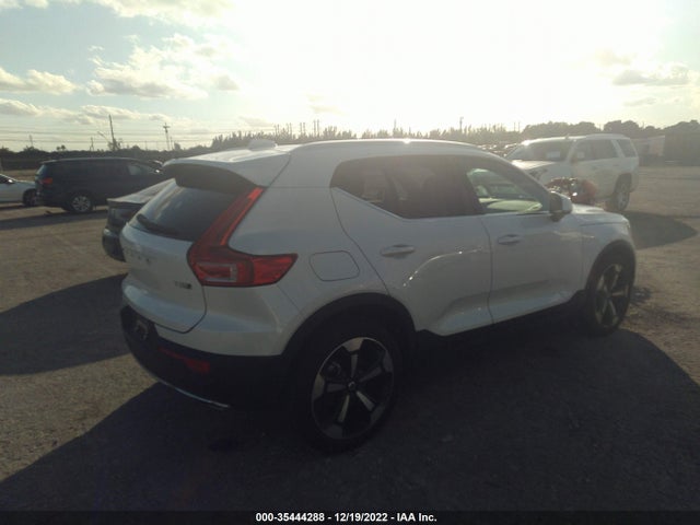 2019 Volvo XC40, VIN: YV4162UL1K2148178