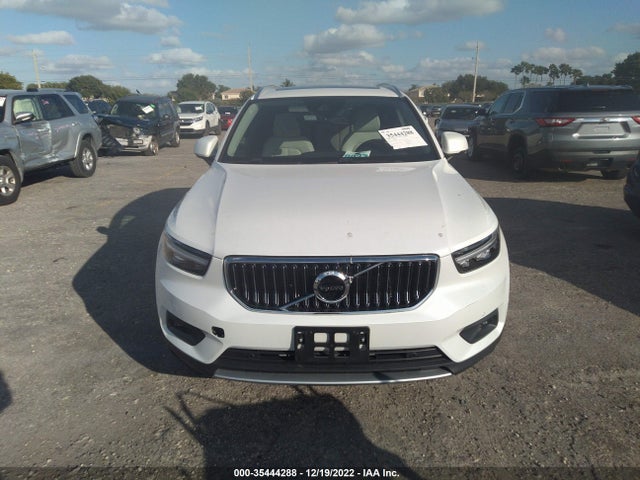 2019 Volvo XC40, VIN: YV4162UL1K2148178