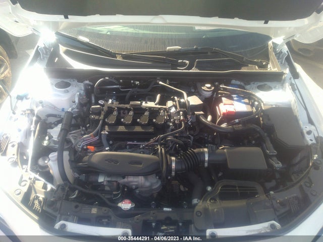 Honda Civic Sedan Ex 2022 2HGFE1F77NH326694 Image 11