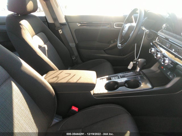 Honda Civic Sedan Ex 2022 2HGFE1F77NH326694 Image 6