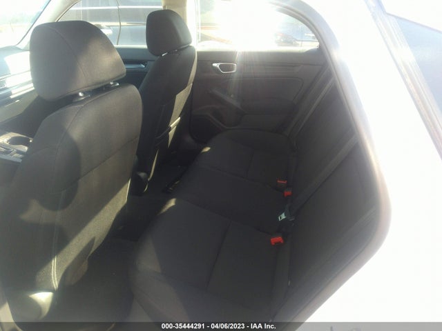Honda Civic Sedan Ex 2022 2HGFE1F77NH326694 Image 9