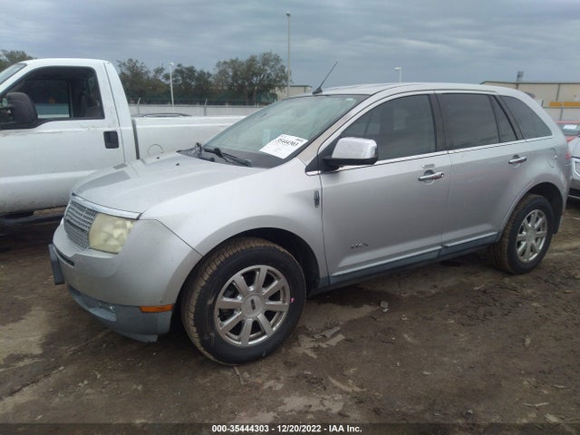 Lincoln MKX 2009 2LMDU68C49BJ02937 Image 2