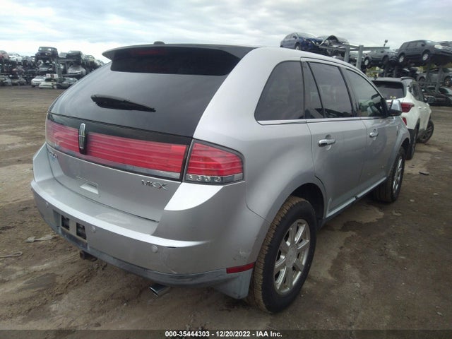Lincoln MKX 2009 2LMDU68C49BJ02937 Image 5