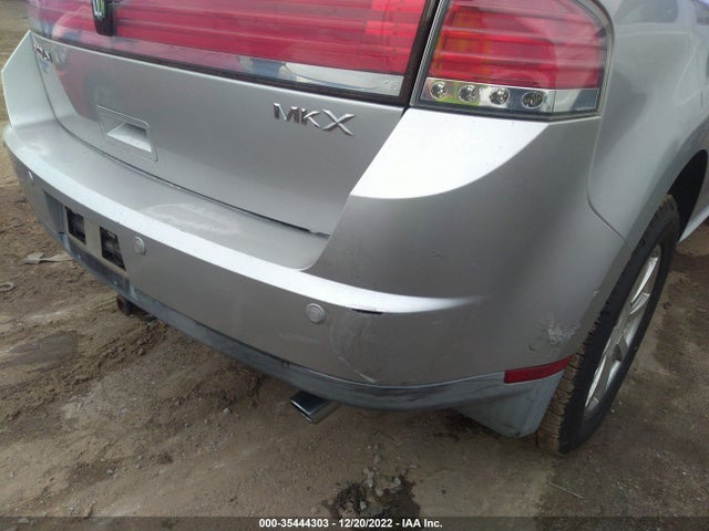 Lincoln MKX 2009 2LMDU68C49BJ02937 Image 7