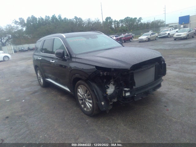 2020 Hyundai Palisade, VIN: KM8R5DHE2LU165797