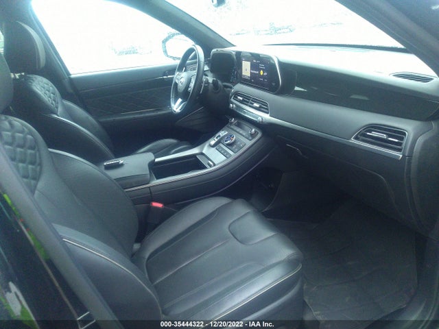 2020 Hyundai Palisade, VIN: KM8R5DHE2LU165797