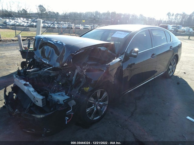 Lexus GS 2008 JTHCE96S780021076 Image 2