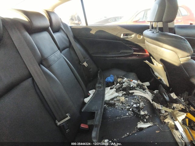 Lexus GS 2008 JTHCE96S780021076 Image 9
