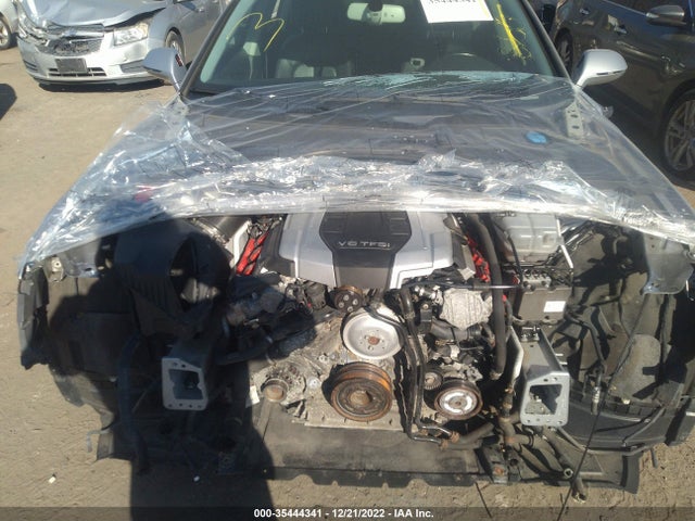 Audi A7 3.0 Premium Plus 2016 WAUWGAFC4GN006827 Image 10