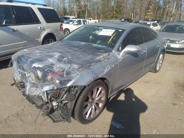Audi A7 3.0 Premium Plus 2016 WAUWGAFC4GN006827 Image 2