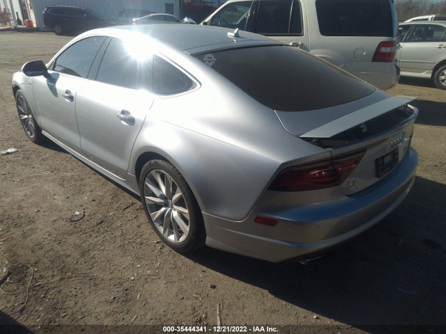 Audi A7 3.0 Premium Plus 2016 WAUWGAFC4GN006827 Image 3