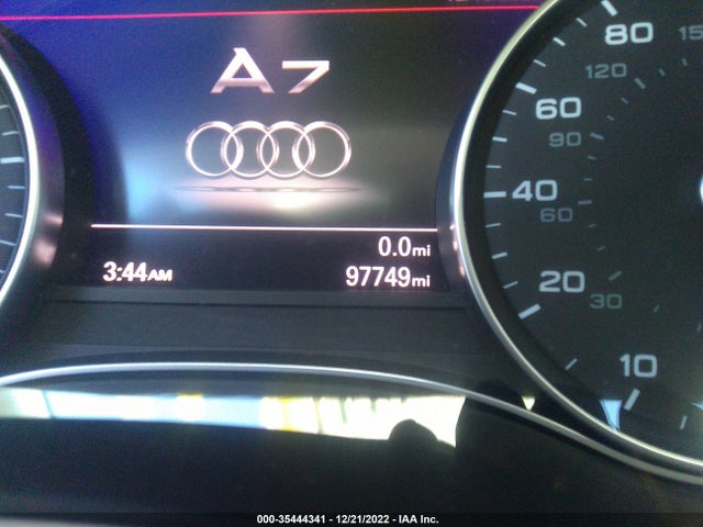 Audi A7 3.0 Premium Plus 2016 WAUWGAFC4GN006827 Image 7
