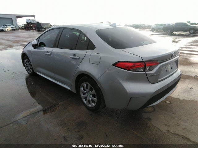 Продажа на аукционе авто 2022 Toyota Corolla Le, vin: 5YFEPMAE6NP335702, номер лота: 35444346