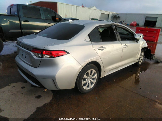 Продажа на аукционе авто 2022 Toyota Corolla Le, vin: 5YFEPMAE6NP335702, номер лота: 35444346