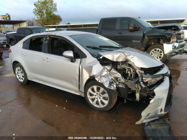 Продажа на аукционе авто 2022 Toyota Corolla Le, vin: 5YFEPMAE6NP335702, номер лота: 35444346