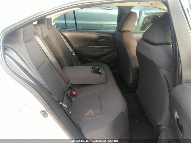 Продажа на аукционе авто 2022 Toyota Corolla Le, vin: 5YFEPMAE6NP335702, номер лота: 35444346