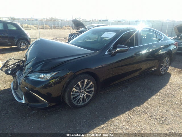 2021 Lexus ES, VIN: 58ADA1C17MU001514