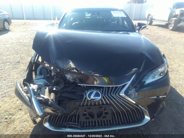 2021 Lexus ES, VIN: 58ADA1C17MU001514
