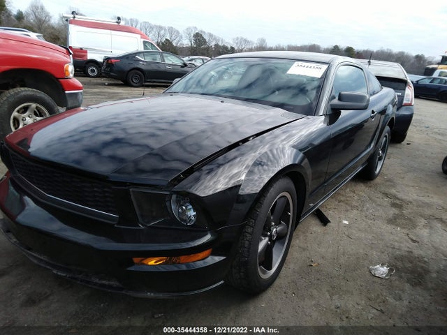 2008 FORD MUSTANG GT VIN: 1ZVHT82H885182425