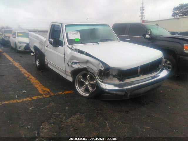 1995 FORD F150 VIN: 1FTDF15Y3SNB60769