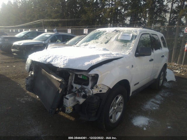2008 FORD ESCAPE HYBRID VIN: 1FMCU59H78KA50557
