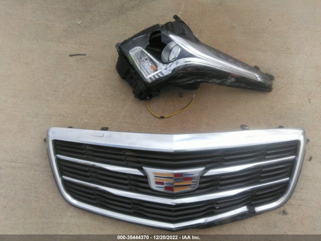 Cadillac ATS SEDAN 2016 1G6AA5RA1G0147970 Image 12