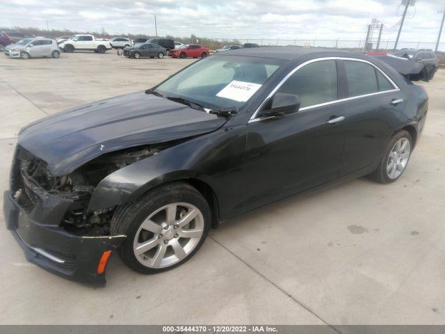 Cadillac ATS SEDAN 2016 1G6AA5RA1G0147970 Image 2