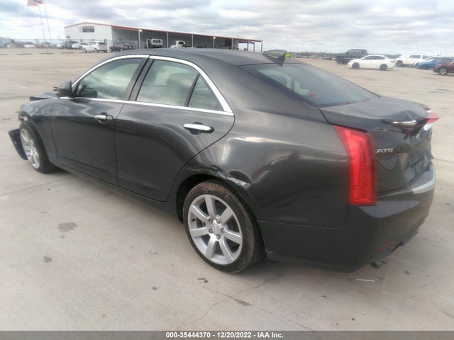 Cadillac ATS SEDAN 2016 1G6AA5RA1G0147970 Image 3