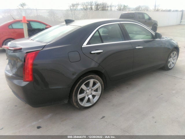 Cadillac ATS SEDAN 2016 1G6AA5RA1G0147970 Image 4