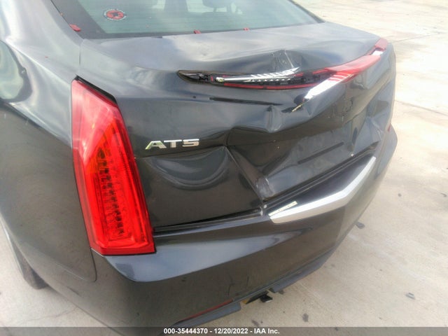 Cadillac ATS SEDAN 2016 1G6AA5RA1G0147970 Image 6