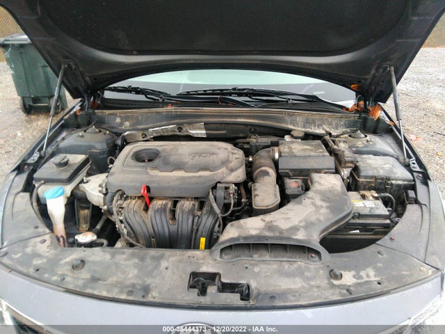 KIA Optima Lx 2017 5XXGT4L3XHG141137 Image 11