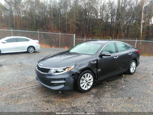 KIA Optima Lx 2017 5XXGT4L3XHG141137 Image 2