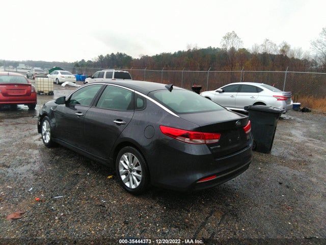 KIA Optima Lx 2017 5XXGT4L3XHG141137 Image 4