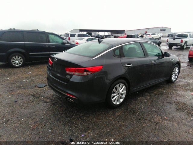 KIA Optima Lx 2017 5XXGT4L3XHG141137 Image 5