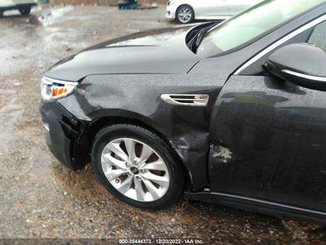 KIA Optima Lx 2017 5XXGT4L3XHG141137 Image 7