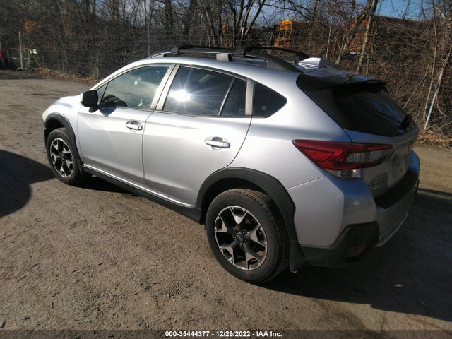 2020 SUBARU CROSSTREK PREMIUM VIN: JF2GTAPC8L8247415