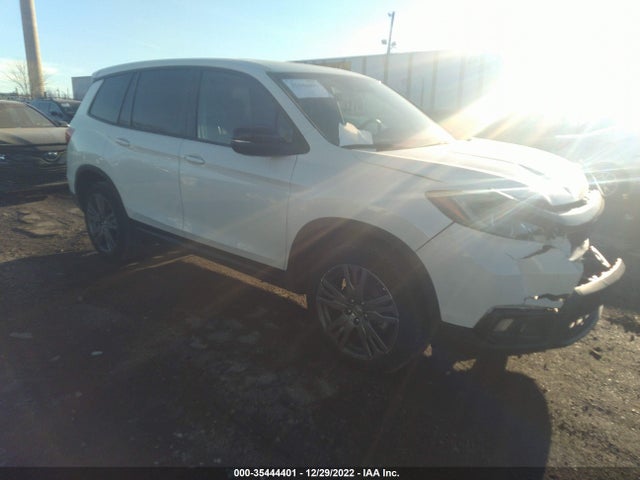 2020 Honda Passport, VIN: 5FNYF8H50LB014437