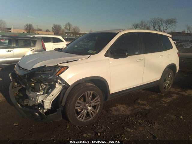2020 Honda Passport, VIN: 5FNYF8H50LB014437