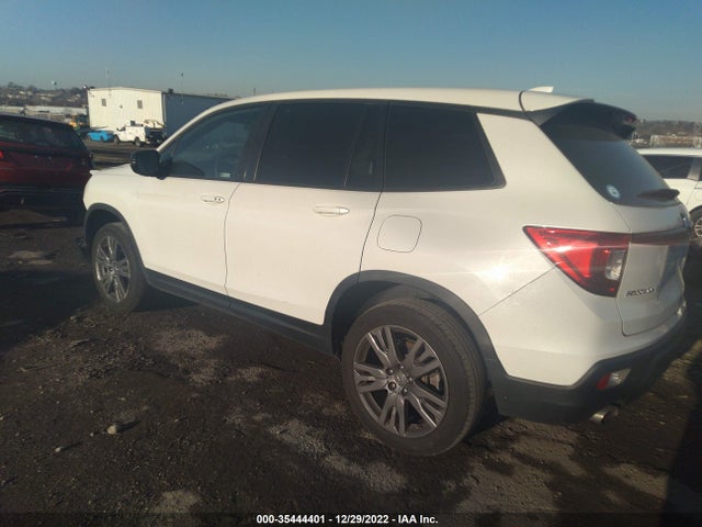 2020 Honda Passport, VIN: 5FNYF8H50LB014437