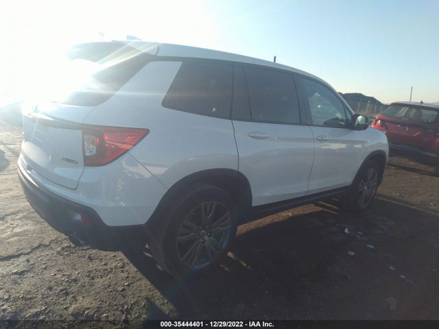 2020 Honda Passport, VIN: 5FNYF8H50LB014437