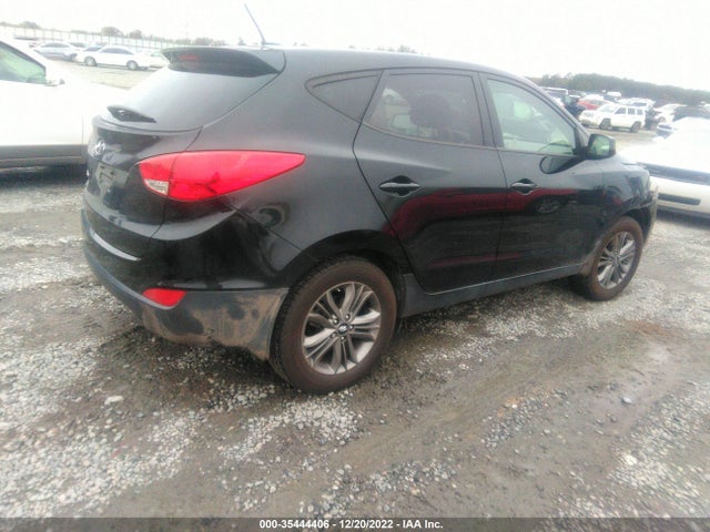 2015 HYUNDAI TUCSON GLS VIN: KM8JT3AF2FU958098