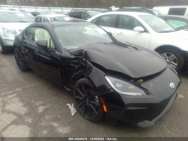 2022 Toyota GR 86, VIN: JF1ZNBE16N9756754