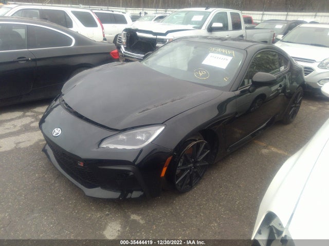 2022 Toyota GR 86, VIN: JF1ZNBE16N9756754