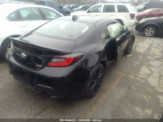 2022 Toyota GR 86, VIN: JF1ZNBE16N9756754