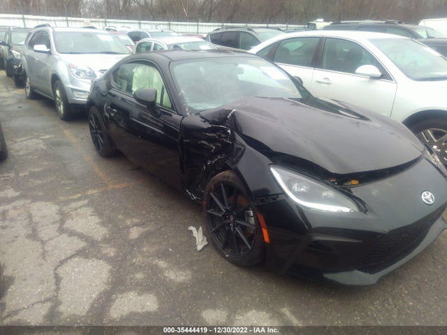 2022 Toyota GR 86, VIN: JF1ZNBE16N9756754