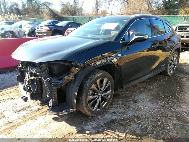 2021 Lexus UX, VIN: JTHR9JBH6M2048651