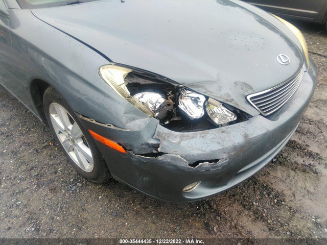 2005 LEXUS ES 330 VIN: JTHBA30GX55078752