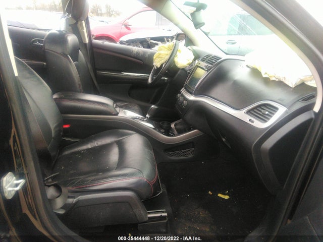 Dodge Journey R/t 2015 3C4PDDEG2FT578841 Image 5
